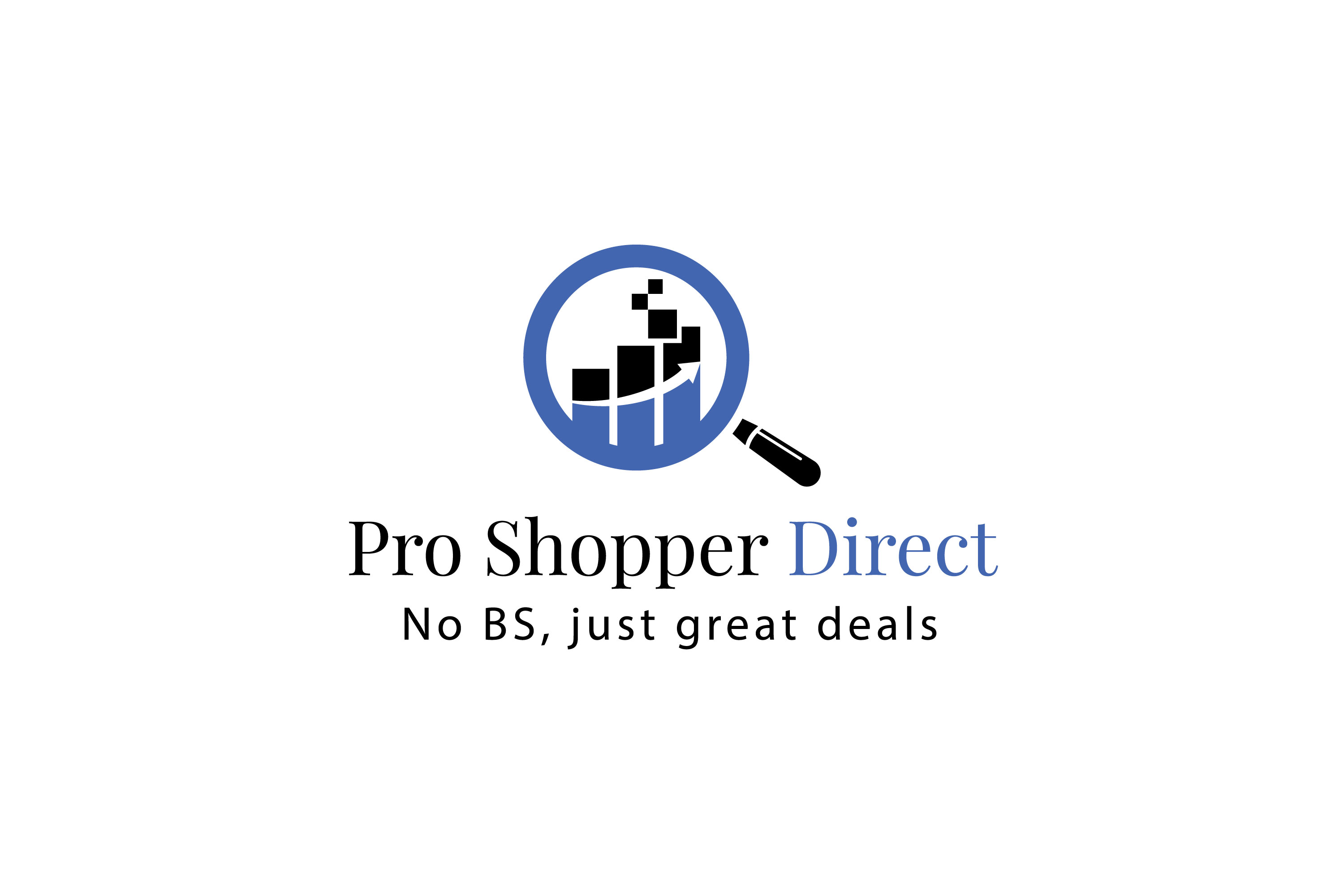 ProShopperDirect logo
